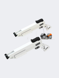 Petron Stealth Pistol Unisex Multisport White