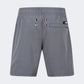 Oil And Gaz Breathable Kids Boys Beach  Swim Short Grey