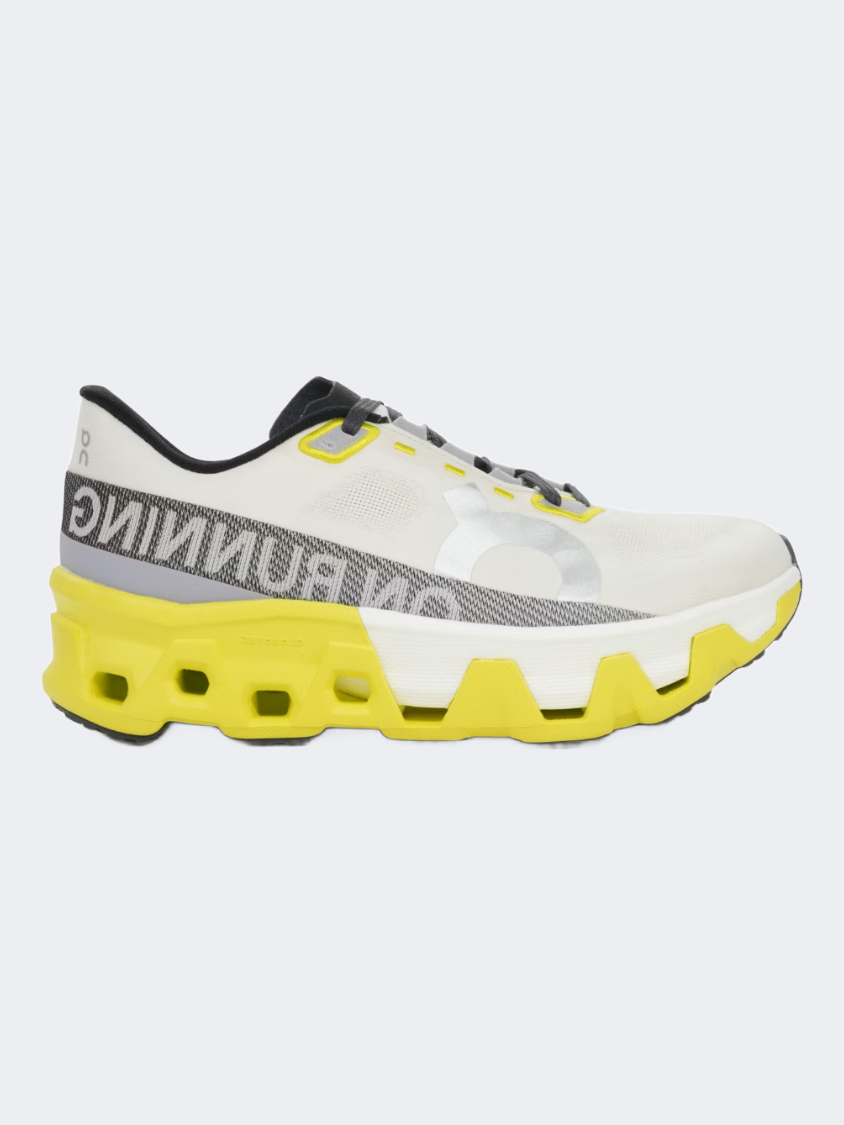 On Cloudmonster Hyper 1 Women Running Shoes Drew/Lime