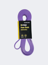Irm-Fitness Factory Loop Power Band 208 X 0.45 X 2.9 Cm Fitness Gear Purple
