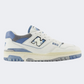 New Balance Bb550 Men Lifestyle Shoes Sea Salt/Blue/Angora
