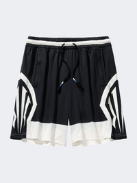 Anta Kai Men Basketball Short Black