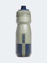 Camelbak Podium Chill 21Oz Biking Bottle Mercury Fog