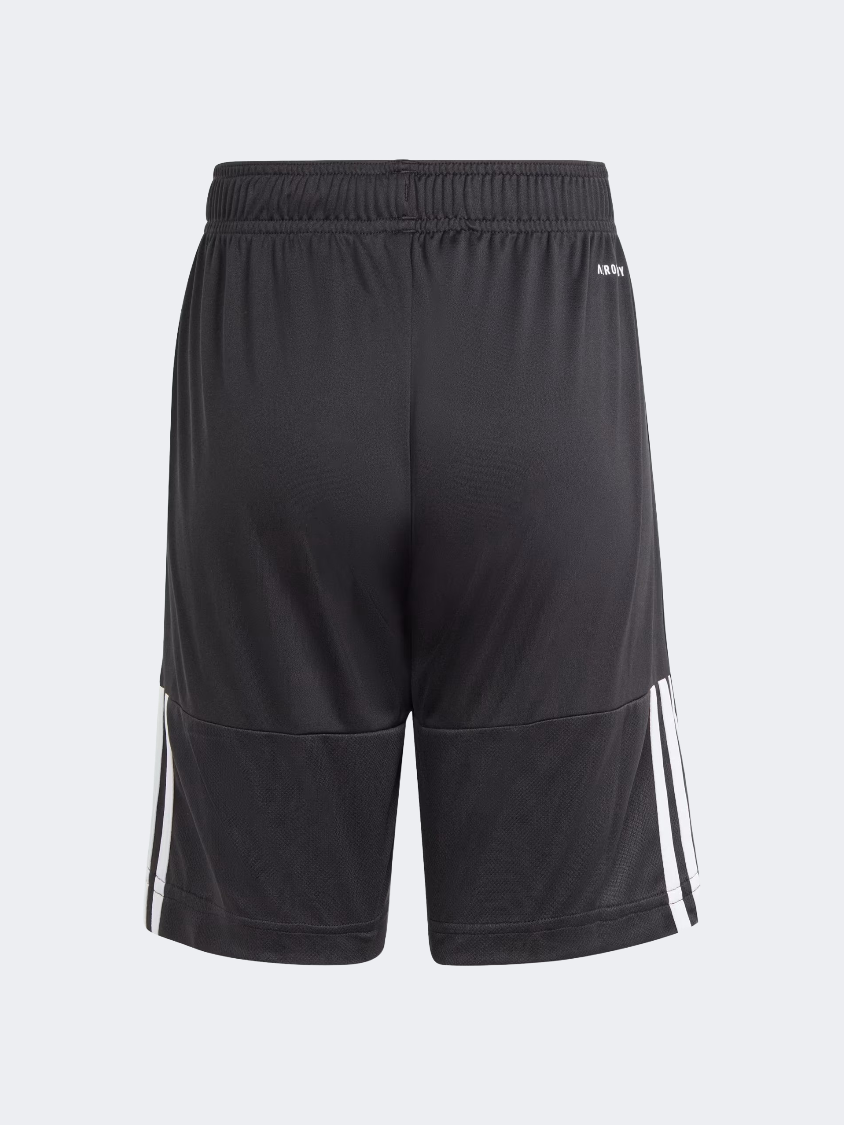 Adidas Sereno Kids Boys Sportswear Short Black