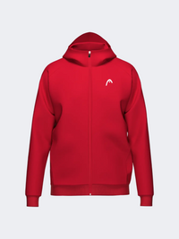 Head Men Vision Lifestyle Jacket Red