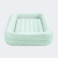 Intex Travel With Hand Pump 107X168X25 Cm Beach Bed Mint Green
