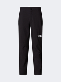 The North Face Regular Straight Boys Lifestyle Pant Black