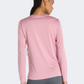 New Balance Sport Essential Women Performanc Long Sleeve Pink Taffy
