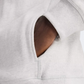 New Balance Athletics 1/2 Zip Men Lifestyle Sweatshirt Ash Heather