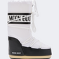 Moonboot Icon Nylon Unisex After Ski Boot Black/White
