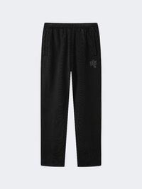 Erke Knitted Men Lifestyle Pant Black