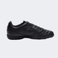 Lotto Stadio 705 Men Turf Shoes Black