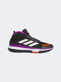 Adidas Bounce Legends Men Basketball Shoes Black/Purple
