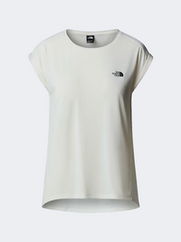 The North Face Tanken Women Training Tank White Dune