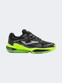 Joma Slam 2601 Men Padel Shoes Black/Yellow