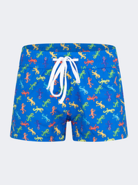 Piccole Canaglie Boys Beach Swim Short Multicolor