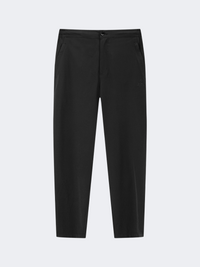 Erke Sports Men Lifestyle Pant  Black