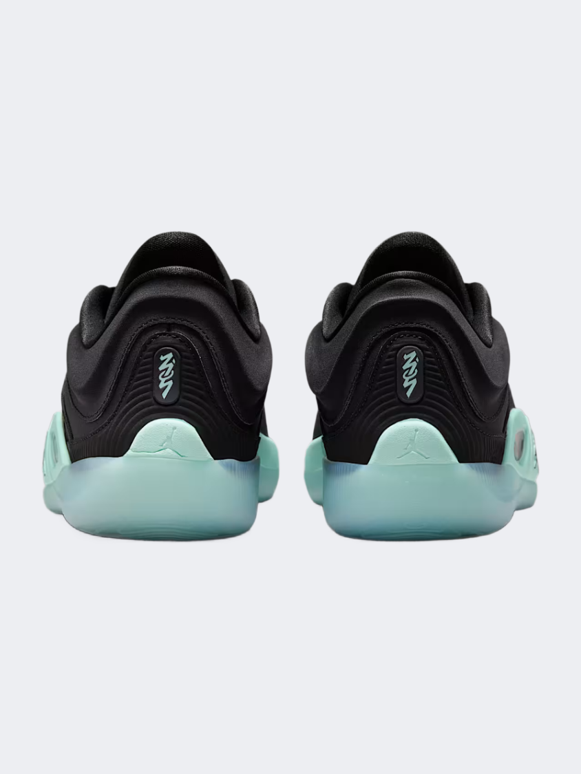 Nike Zion 4 Men Basketball Shoes Black/Mint Foam