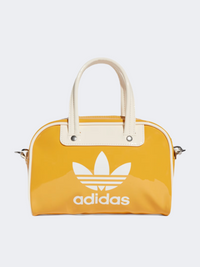 Adidas Ac Mini Bowling Women Original Bag Yellow/White