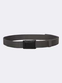 Oil & Gaz Secure Men Lifstyle Clip Buckle Belt Grey
