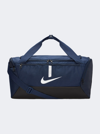 Nike Academy Team Unisex Football Bag Navy/Black/White