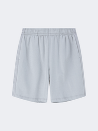 Erke Knitted Men Lifestyle Short Grey
