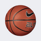 Nike Elite All Court 2 8P Unisex Basketball Ball Orange/Black/Silver