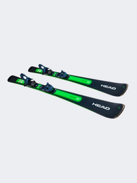Head Shape V4 Ski Dark Blue/Green + Head PR 11 GW Br.85 NG Binding Dark Blue
