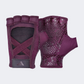 Adidas Accessories Training Women Fitness Gloves Crimson