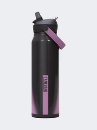 Camelbak Thrive Flip Straw Stainless Steel 32Oz Lifestyle Bottle Lavender Dawn
