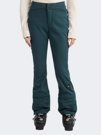 ONeill Blessed Softshell Hybrid Skinny Women Skiing Pant Alma Steel