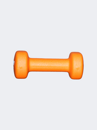 Irm-Fitness Factory Neoprene Dumbbell 1.5 Kg Fitness Weights Orange