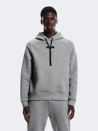 On Focus Tech Men Training Hoody Basalt