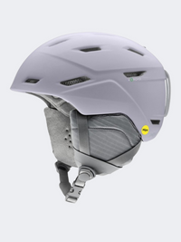 Smith Mirage Mips Women Skiing Protection Matte Lunar Fog