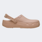 Crocs Classic Crafted Unisex Lifestyle Clog Pink Caramel