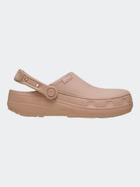 Crocs Classic Crafted Unisex Lifestyle Clog Pink Caramel