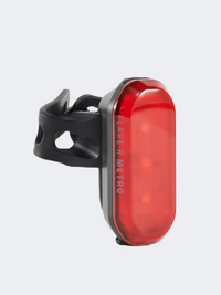 Trek Light Flare Rear Metro Biking Lights Black/Red