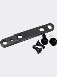 Tektro F160 F140 Mm Rotor Biking Spare Parts Black