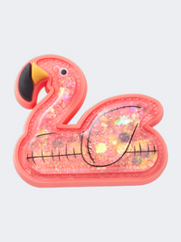 Crocs Squish Flamingo Floatie Unisex Lifestyle Jibbitz Charm