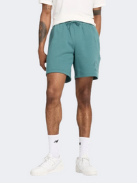 New Balance Essential Graphic Men Lifestyle Short New Spruce