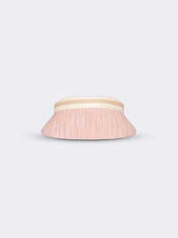Oil&Gaz Lightweight  Women Beach Visor Black/Beige/Pink/Blue