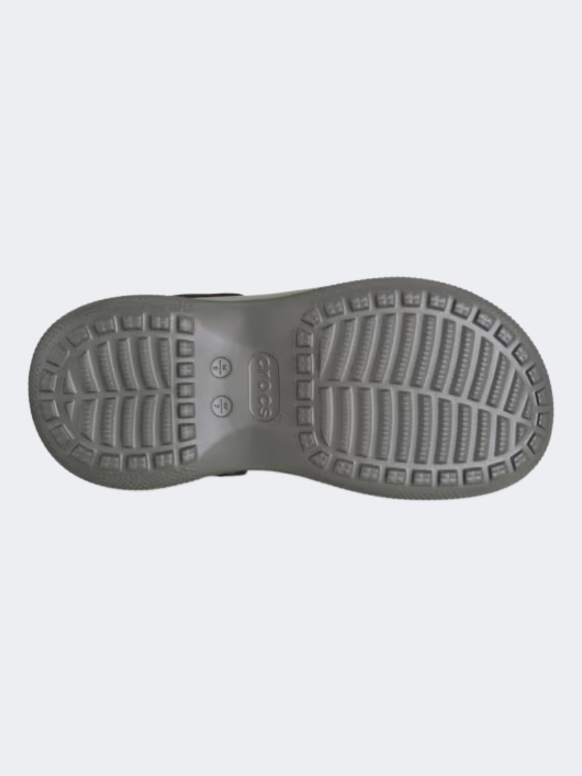 Crocs Classic Stacked Unisex Lifestyle Clog Black
