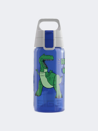Sigg Viva One Rex And Trixie 0.5 L Kids Lifestyle Bottle Blue/Grey