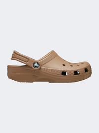 Crocs Toddler Classic Infant Lifestyle Clog Milk Chocolate