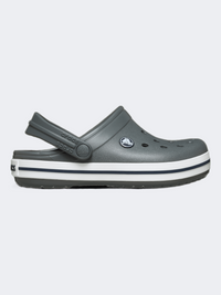 Crocs Crocband Kids Lifestyle Clog Slate Grey/Navy