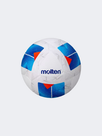 Molten Kids Football Ball Grey/Blue