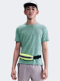 Nike Dri-Fit Miler Boys Training T-Shirt Cannon