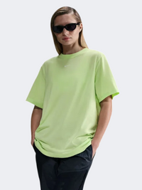 Nike Sportswear Essential Women Lifestyle T-Shirt Liquid Lime