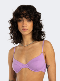Billabong Sol Searcher Morgan Women Beach Bra Prism Violet
