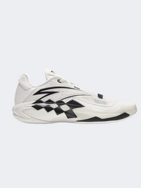 Anta Shock The Game Furious 1 Men Basketball Shoes White/Black